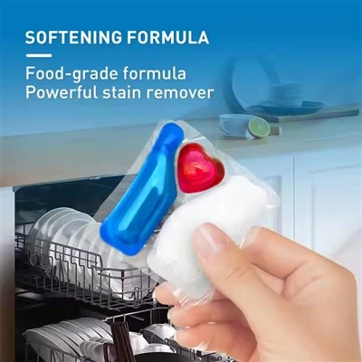Natural Dishwashing Pods