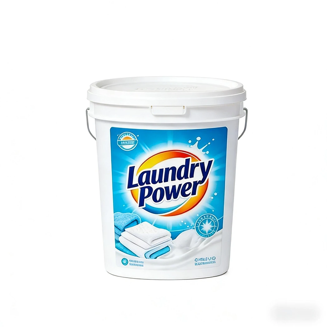 Low foam laundry powder Low foam laundry powder