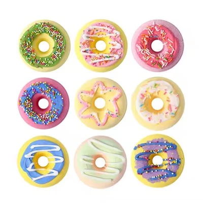 Donut Bath Bomb Cadeau Set